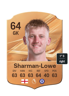 Sharman-Lowe
