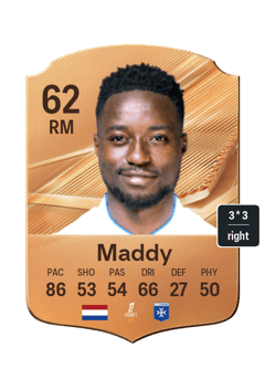 Maddy