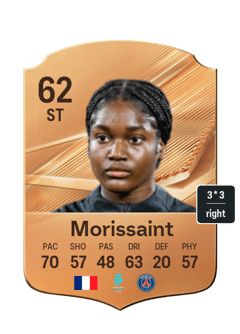 Morissaint