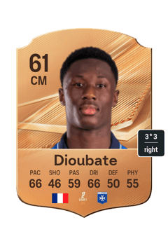 Dioubate