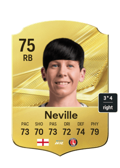 Ashleigh Neville