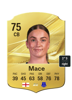 Ruby Mace