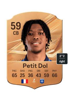Petit Dol