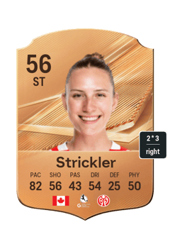 Strickler
