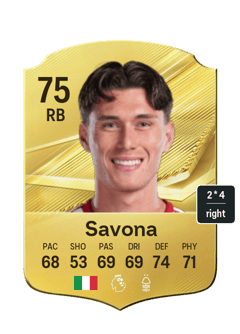 Nicolo Savona