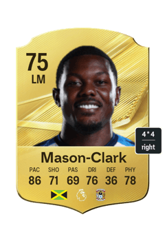 Mason-Clark