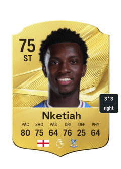 Eddie Nketiah