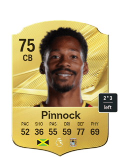 Ethan Pinnock