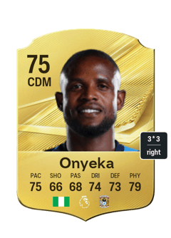 Frank Onyeka