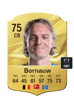 Sebastiaan Bornauw