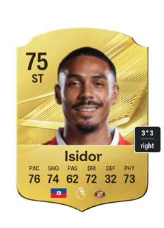 Wilson Isidor