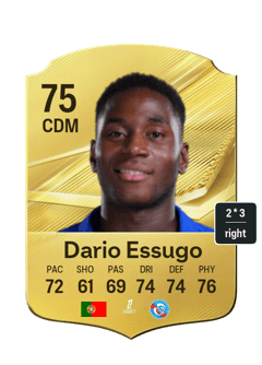 Dario Essugo