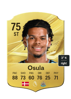 William Osula