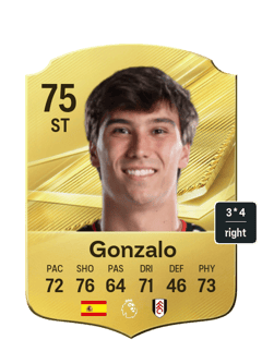 Gonzalo