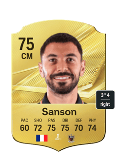 Morgan Sanson