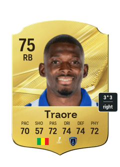 Hamari Traore