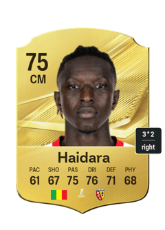 Amadou Haidara