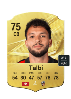Montassar Talbi