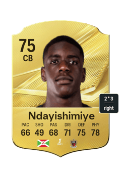 Youssouf Ndayishimiye