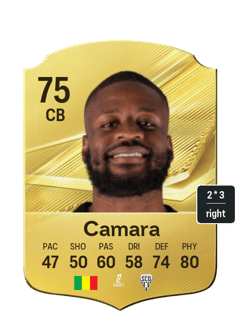 Ousmane Camara
