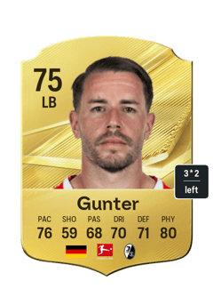 Christian Gunter