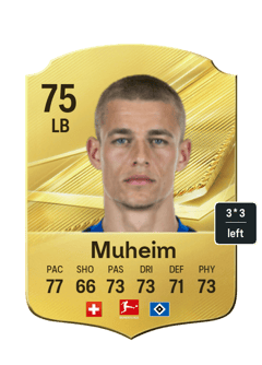 Miro Muheim