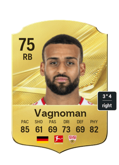 Vagnoman