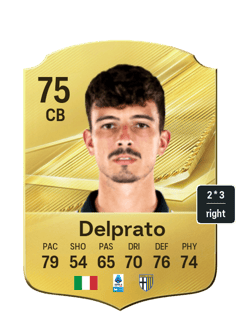 Enrico Delprato
