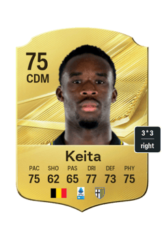 Mandela Keita