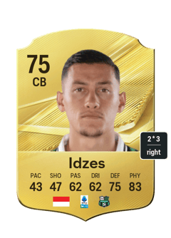 Jay Idzes