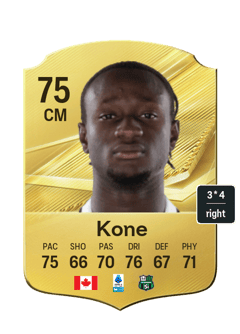 Ismael Kone
