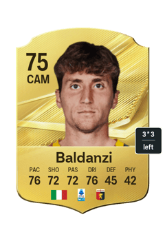 Tommaso Baldanzi