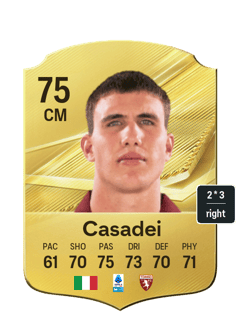 Cesare Casadei