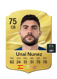 Unai Nunez