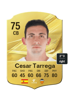 Cesar Tarrega