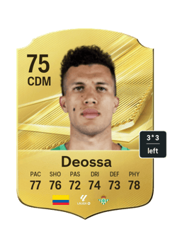 Nelson Deossa