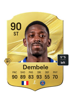 Ousmane Dembele