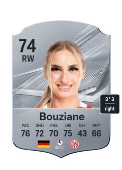 Chiara Bouziane