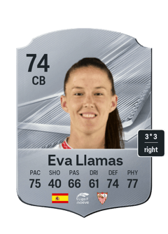Eva Llamas