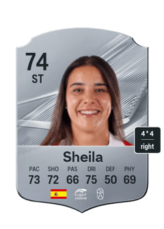 Sheila