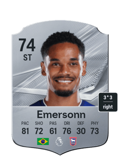 Emersonn