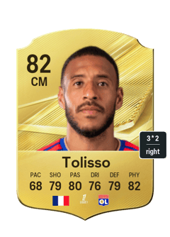Tolisso