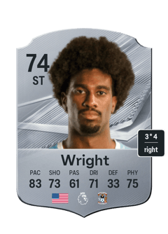 Haji Wright