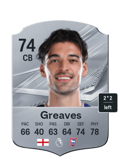 Jacob Greaves