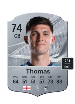 Bobby Thomas