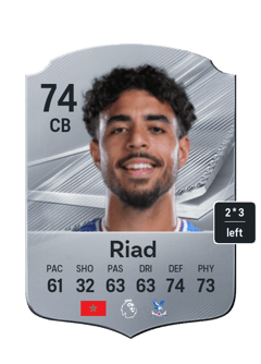 Chadi Riad
