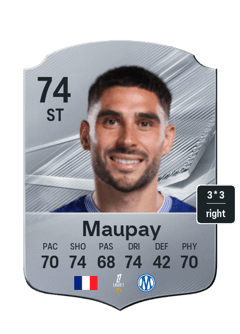 Neal Maupay