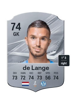 Jeffrey de Lange