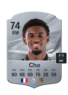 Cho