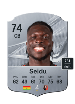 Alidu Seidu